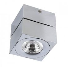 Diado lampa sufitowa 5W LED 230V chrom